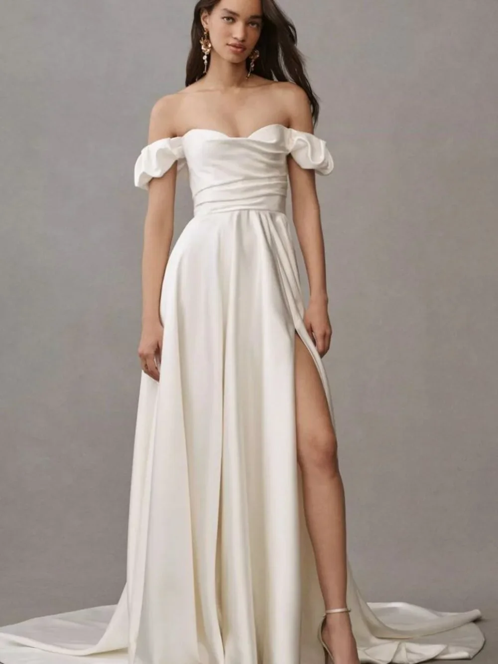 Jenny Yoo Kennedy Wedding Gown Size 10 NEW